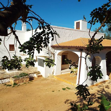 אוסטוני Masseria Lama Di Galizia מראה חיצוני תמונה
