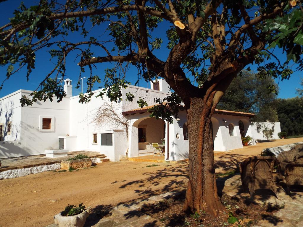 אוסטוני Masseria Lama Di Galizia מראה חיצוני תמונה