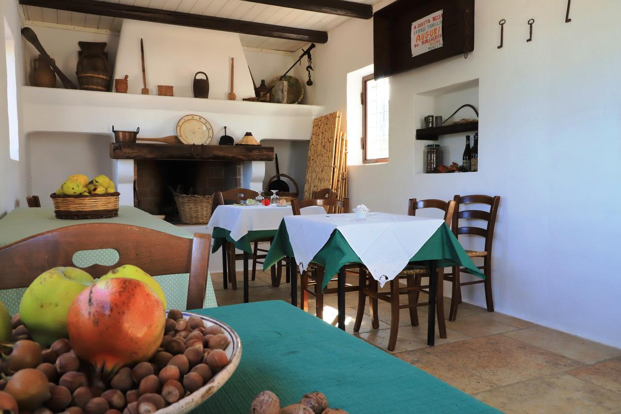 אוסטוני Masseria Lama Di Galizia מראה חיצוני תמונה