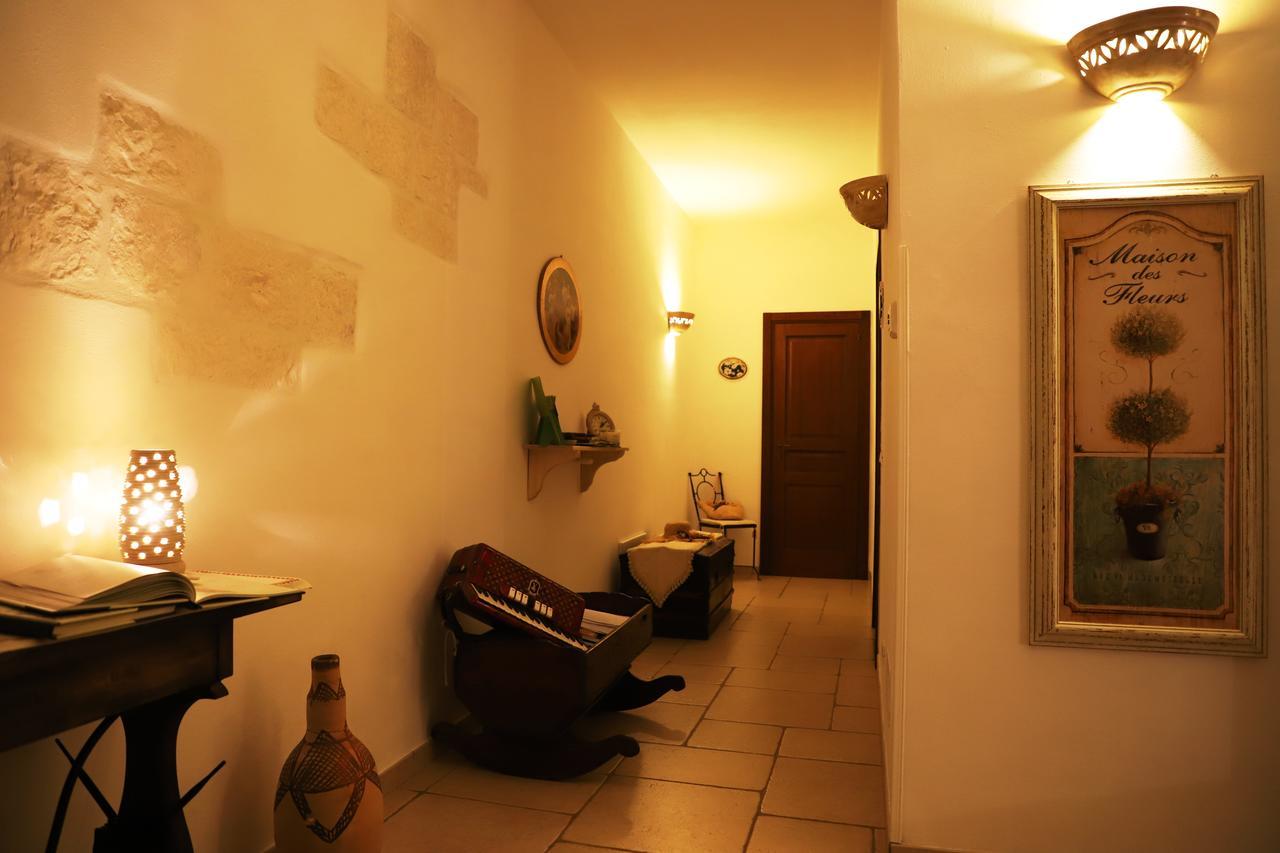 אוסטוני Masseria Lama Di Galizia מראה חיצוני תמונה