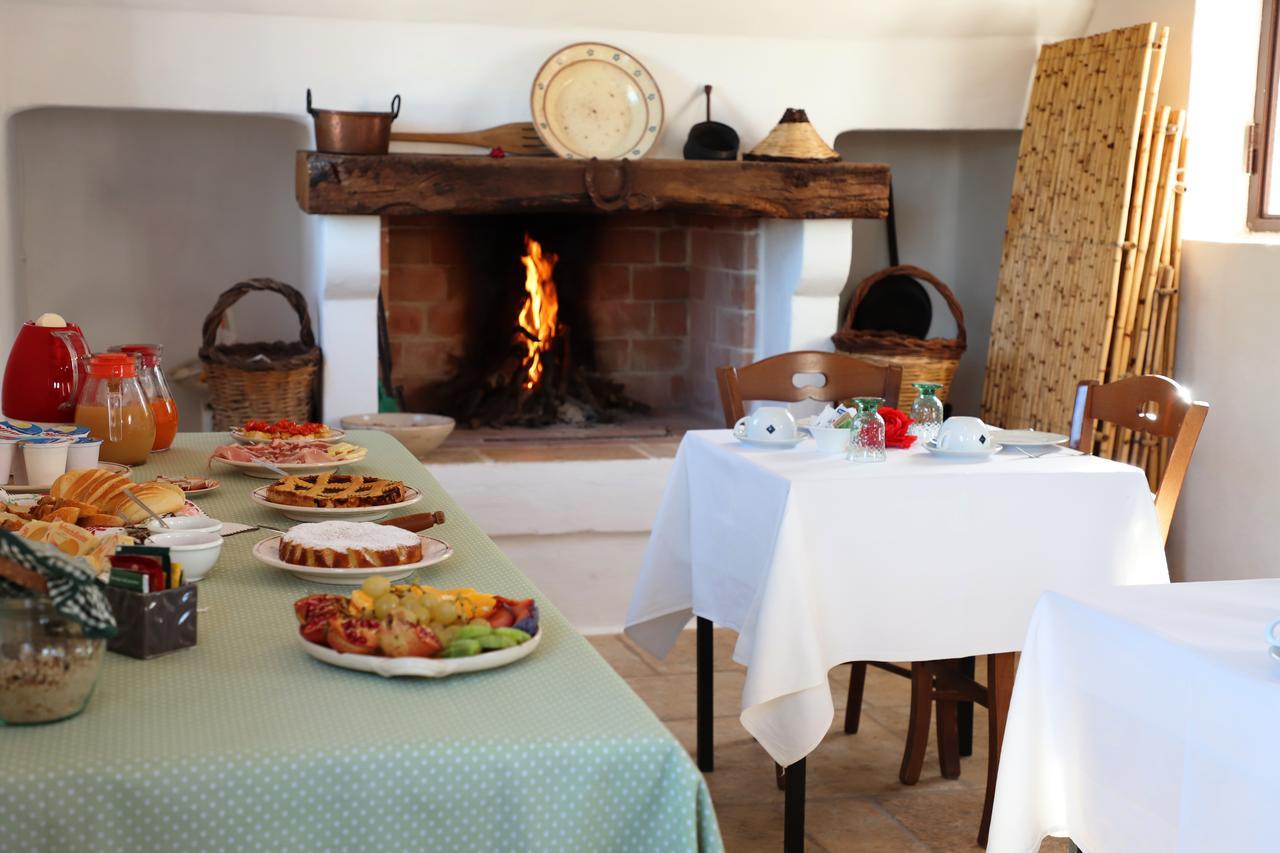 אוסטוני Masseria Lama Di Galizia מראה חיצוני תמונה